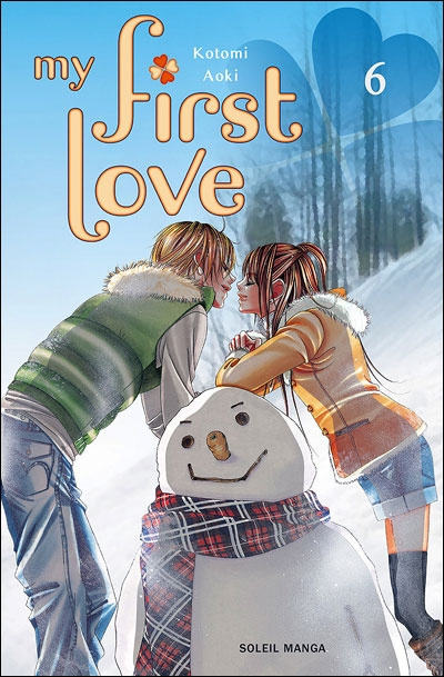Emprunter My first love Tome 6 livre