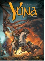 Emprunter Yuna Tome 2 : L'Ile aux tombeaux livre