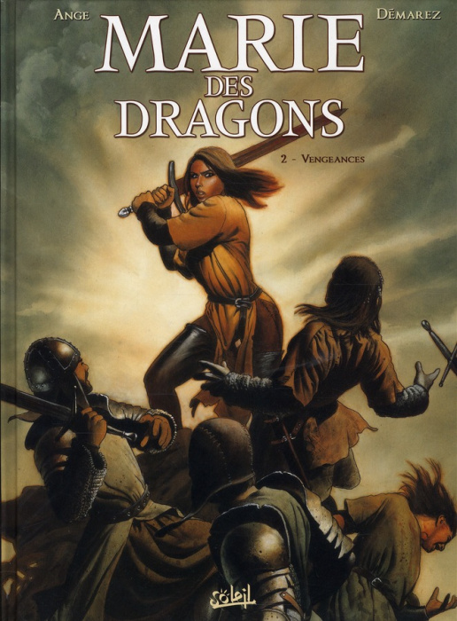 Emprunter Marie des dragons Tome 2 : Vengeances livre