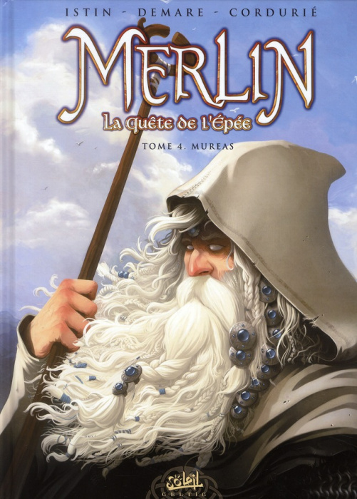 Emprunter Merlin La quête de l'épée Tome 4 : Mureas livre