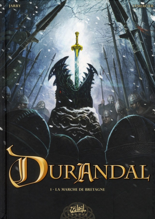 Emprunter Durandal Tome 1 : La marche de Bretagne livre