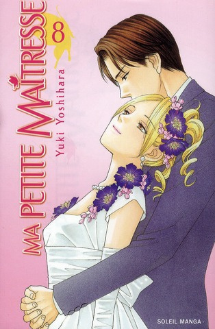 Emprunter Ma petite maîtresse Tome 8 livre