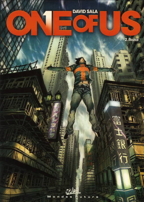 Emprunter One of us Tome 2 : Razal livre