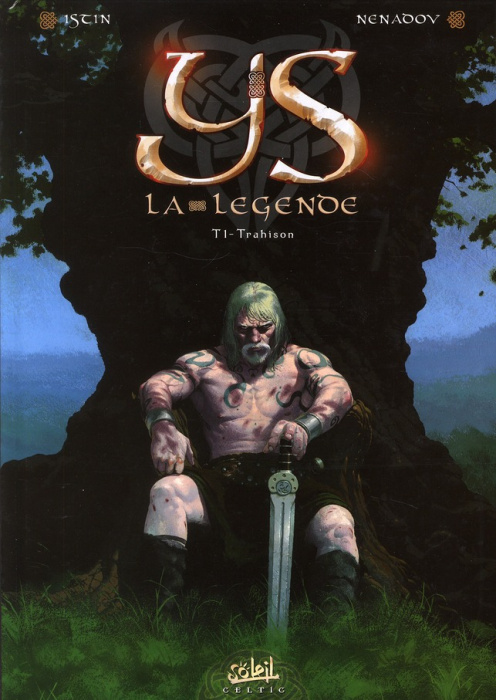 Emprunter YS la légende Tome 1 : Trahison livre