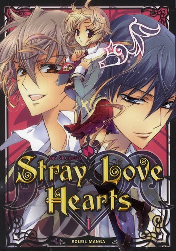 Emprunter Stray Love Hearts Tome 1 : tome 1 livre