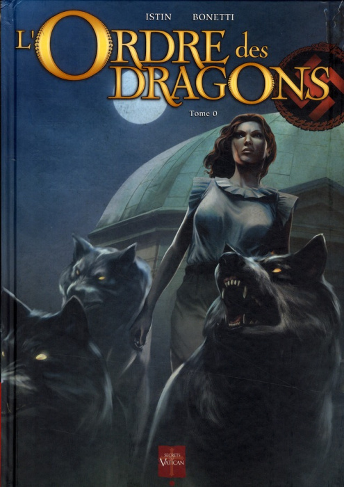 Emprunter L'Ordre des dragons Tome 0 livre