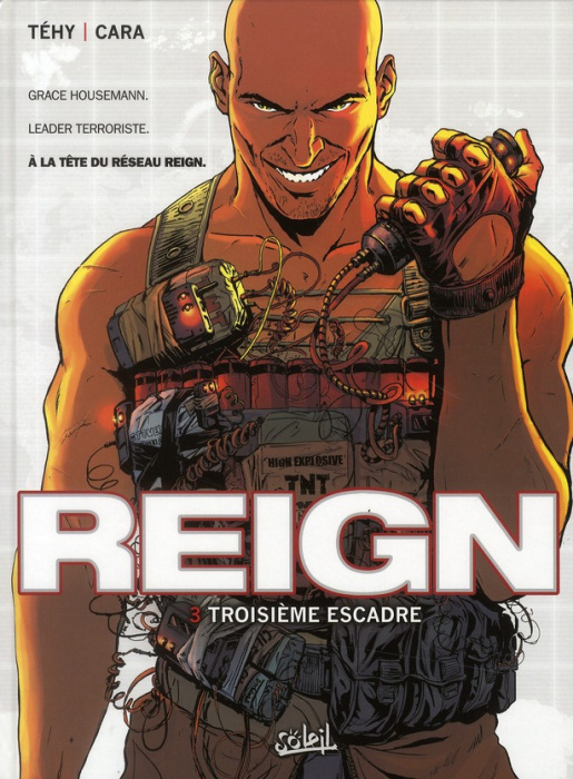 Emprunter Reign Tome 3 : Troisième escadre livre
