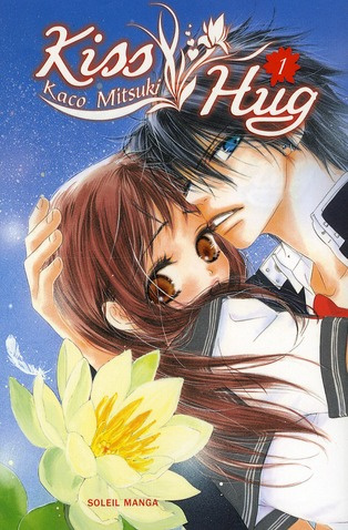 Emprunter Kiss Hug Tome 1 livre