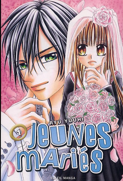 Emprunter Jeunes mariés Tome 1 livre