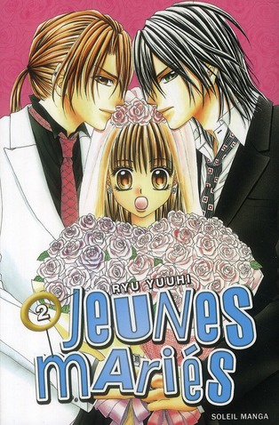 Emprunter Jeunes mariés Tome 2 livre
