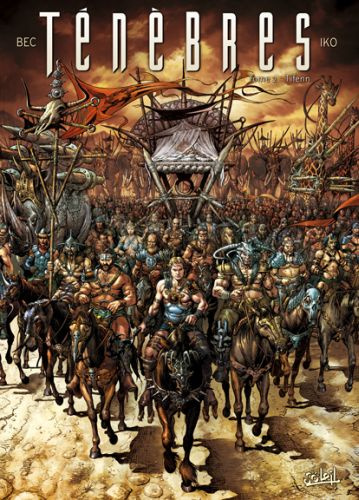 Emprunter Ténèbres Tome 2 : Tifenn livre