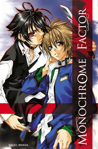 Emprunter Monochrome Factor Tome 1 livre