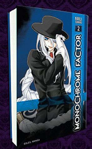 Emprunter MONOCHROME FACTOR T02 livre