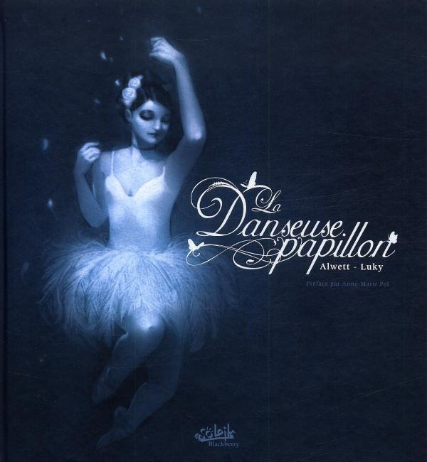 Emprunter La danseuse papillon livre