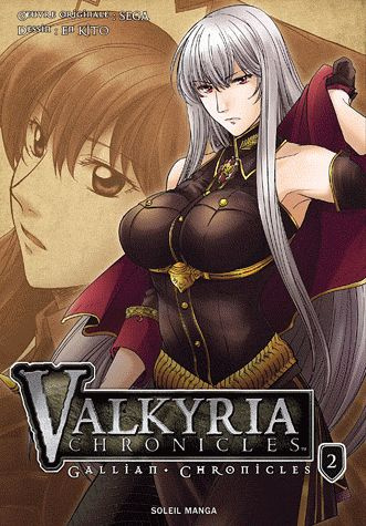 Emprunter Valkyria Chronicles - Gallian Chronicles Tome 2 livre