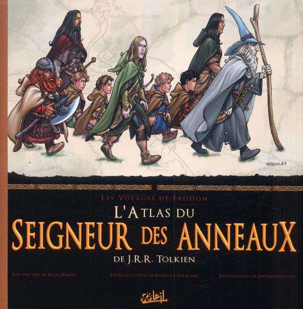 Emprunter L'atlas du Seigneur des Anneaux. Les voyages de Frodon livre