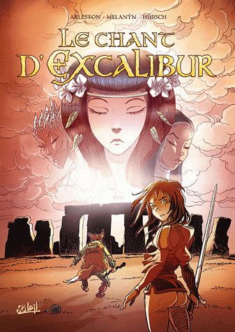 Emprunter Le chant d'Excalibur Tome 4 à 6 : Coffret 3 volumes. Tome 4, La colère de Merlin%3B Tome 5, Ys la Magn livre