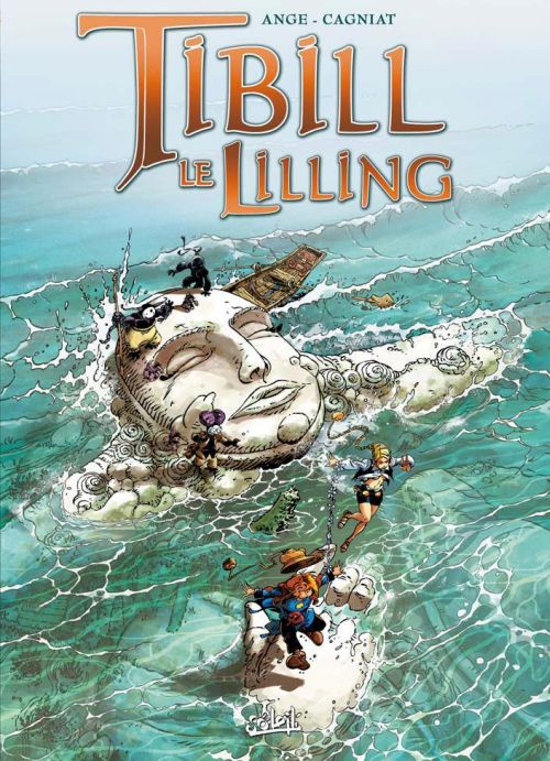 Emprunter Tibill le Lilling Tome 2 livre