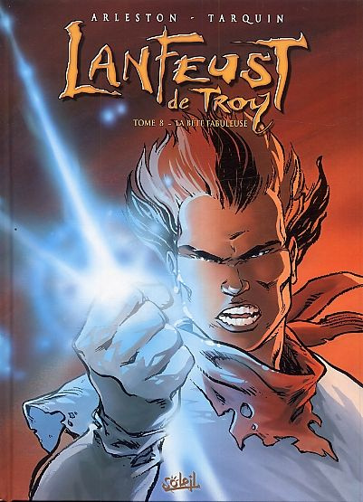 Emprunter Lanfeust de Troy Tome 8 : La bête fabuleuse livre