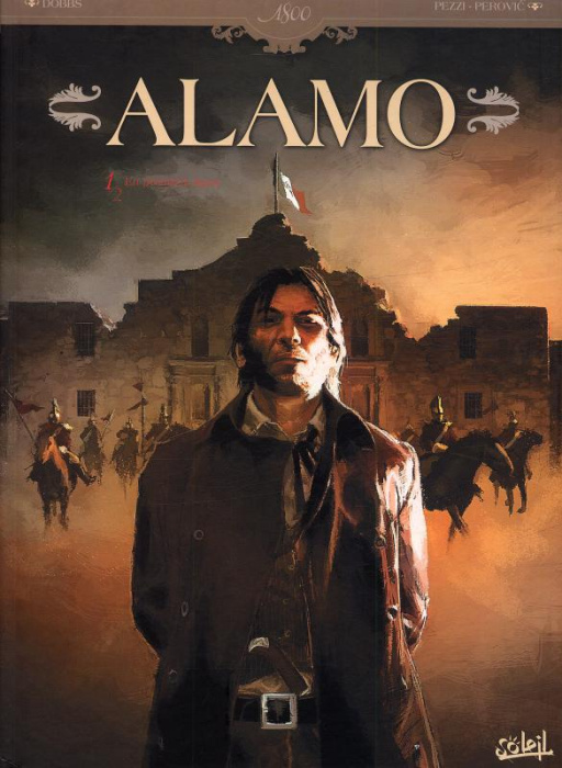 Emprunter Alamo Tome 1 : En première ligne livre