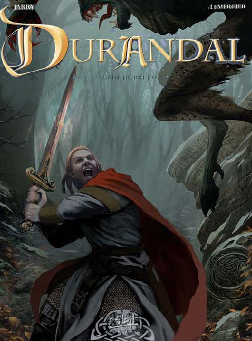 Emprunter Durandal Tome 3 : La Marche de Bretagne, partie 3 livre