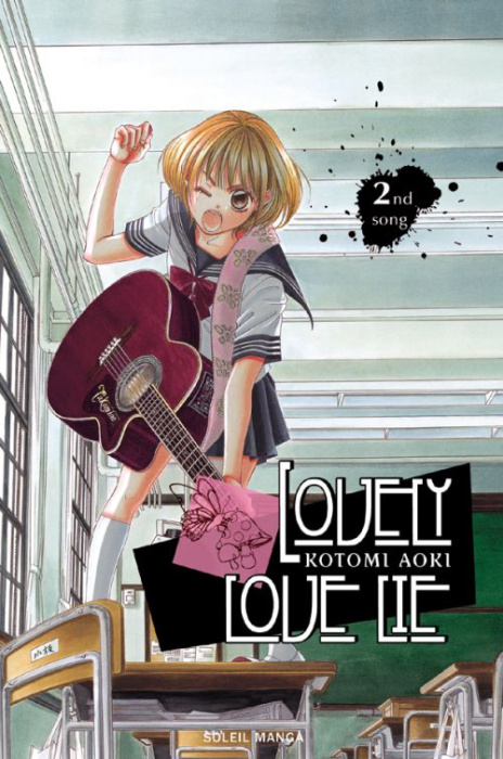Emprunter Lovely love lie Tome 2 livre