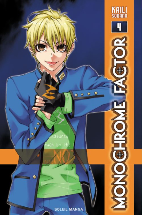 Emprunter MONOCHROME FACTOR T04 livre