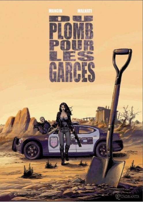 Emprunter Du plomb pour les garces Tome 1 livre