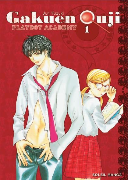 Emprunter Gakuen Ouji Tome 1 livre