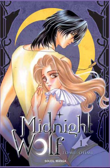 Emprunter Midnight Wolf Tome 1 livre