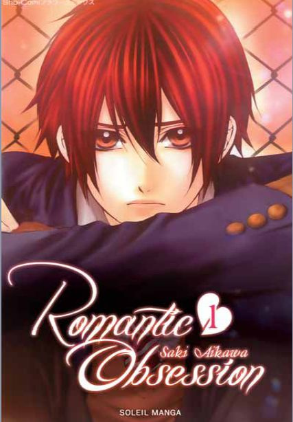 Emprunter Romantic Obsession Tome 1 livre