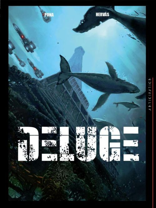 Emprunter Déluge Tome 1 : Retour livre