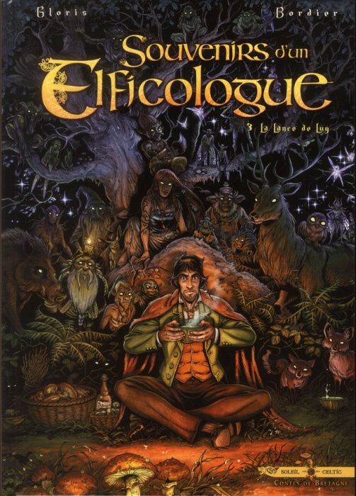 Emprunter Souvenirs d'un Elficologue Tome 3 : La Lance de Lug livre