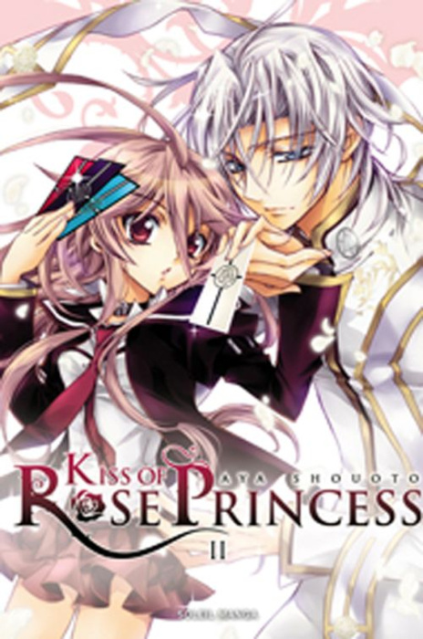 Emprunter Kiss of Rose Princess Tome 2 livre