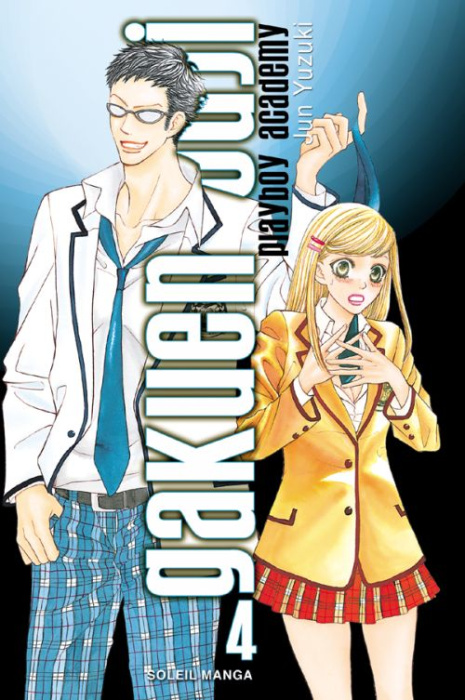 Emprunter Gakuen Ouji Tome 4 livre