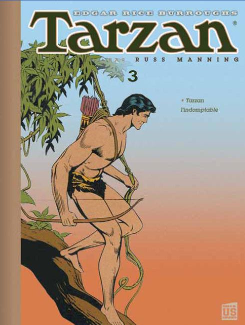 Emprunter Tarzan Tome 3 livre