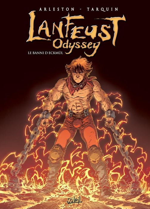 Emprunter Lanfeust Odyssey Tome 3 : Le banni d'Eckmul livre