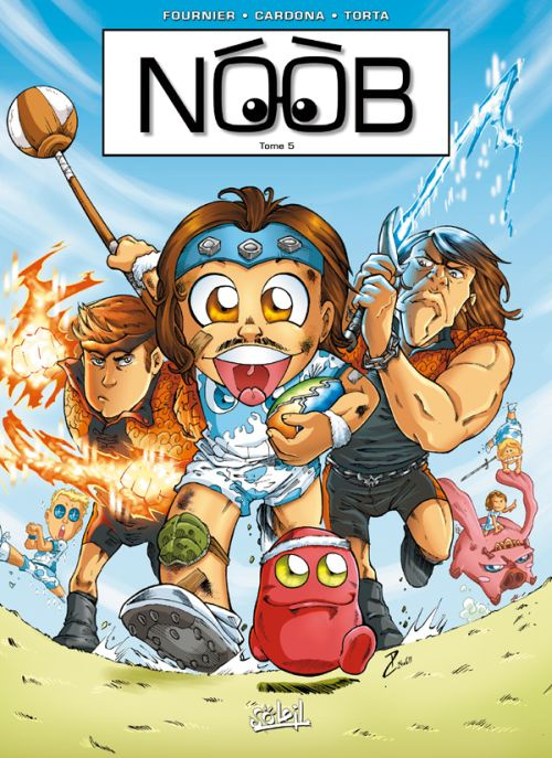 Emprunter Noob Tome 5 : La Coupe du Fluxball livre