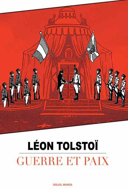 Emprunter Classiques en manga : Guerre et paix livre