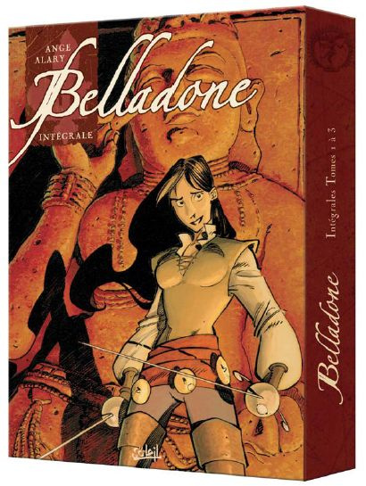 Emprunter Belladone Tome 1 à 3 : Intégrale livre