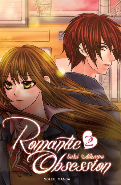 Emprunter Romantic Obsession Tome 2 livre