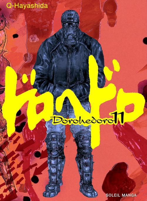 Emprunter Dorohedoro Tome 11 livre