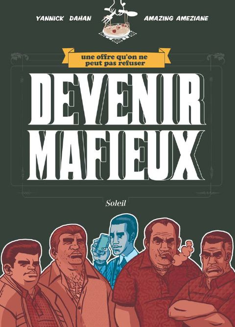 Emprunter Devenir mafieux livre