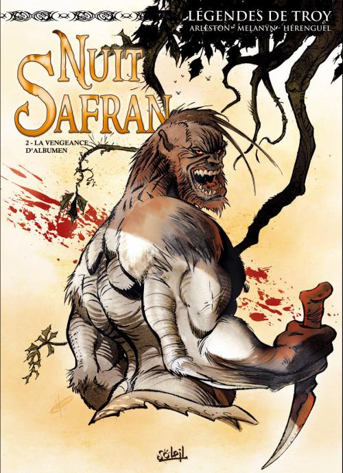 Emprunter Nuit Safran Tome 2 : La vengeance d'Albumen livre