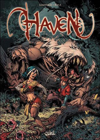 Emprunter Haven Tome 2 : L'anneau de Dammor livre