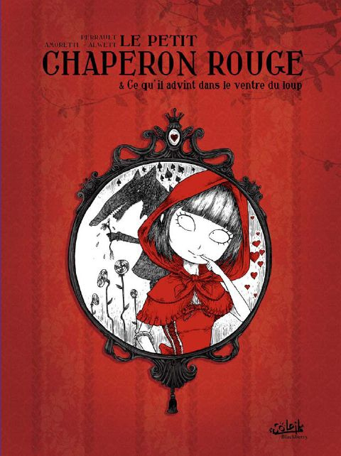 Emprunter Le Petit Chaperon rouge & Ce qu'il advint dans le ventre du loup. Edition bilingue français-japonais livre
