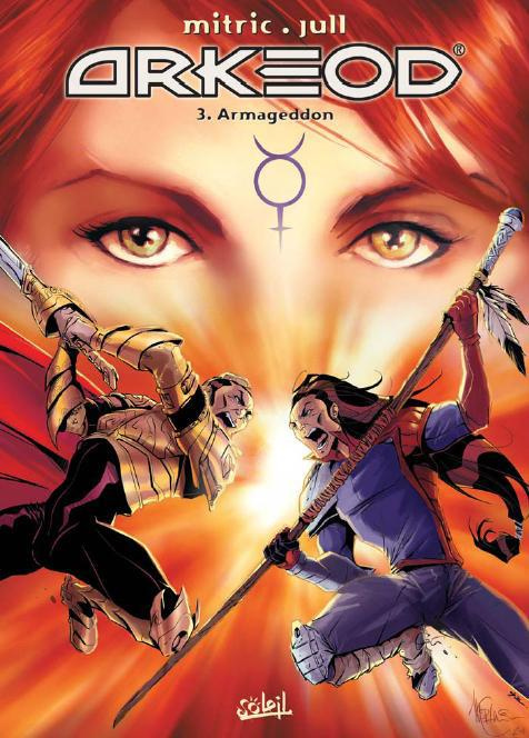 Emprunter Arkéod Tome 3 : Armageddon livre
