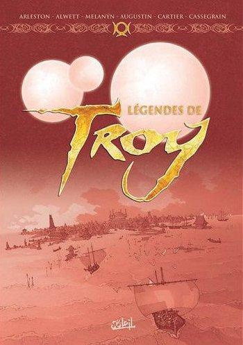 Emprunter Légendes de Troy. Coffret 3 volumes : L'Expédition d'Alunÿs %3B L'Heure de la gargouille %3B Voyage aux livre