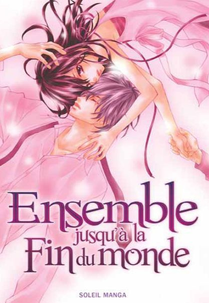 Emprunter Ensemble jusqu'à la fin du monde livre