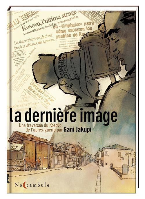 Emprunter La dernière image livre
